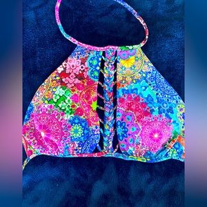 Luli Fama NEW swim top
